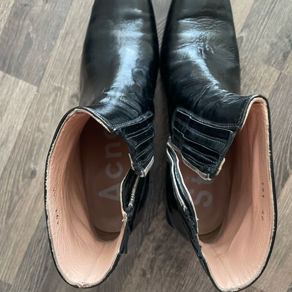 Acne Studios boots - Picture 9 of 9